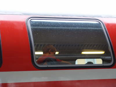 Abfahrt Kevin 08.08.08