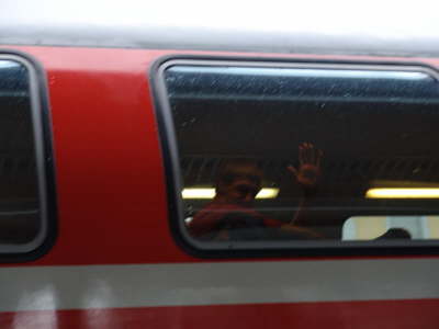 Abfahrt Kevin 08.08.08