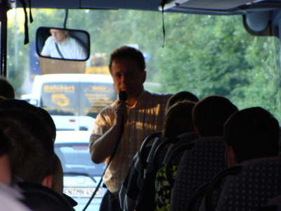 Ausflug nach M�nchen