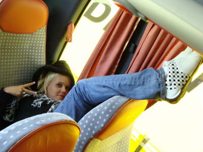 Ausflug nach M�nchen