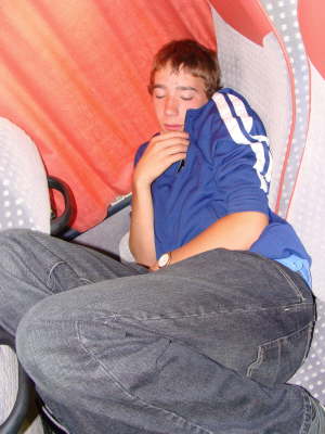 Ausflug nach M�nchen