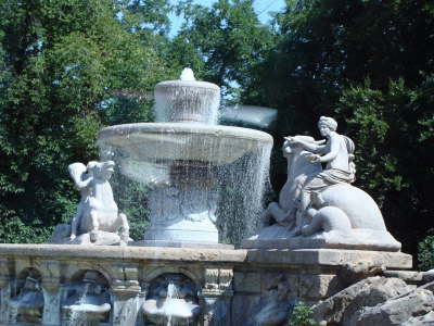 Ausflug nach M�nchen