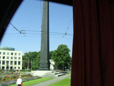 Ausflug nach M�nchen