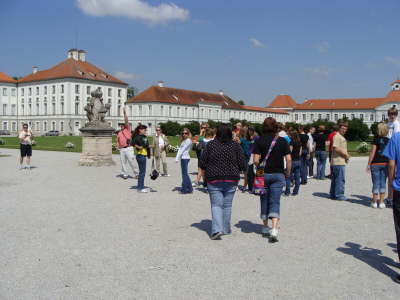 Ausflug nach M�nchen