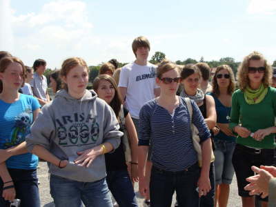 Ausflug nach M�nchen