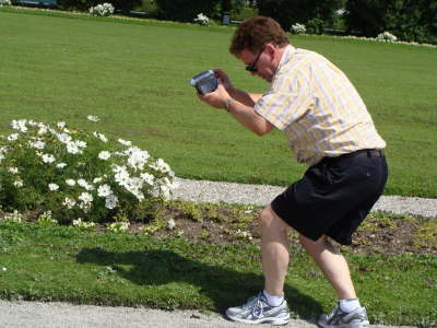 Ausflug nach M�nchen