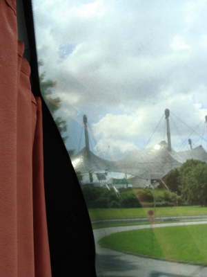 Ausflug nach M�nchen