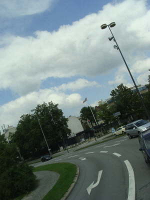 Ausflug nach M�nchen