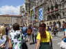 Ausflug nach M�nchen