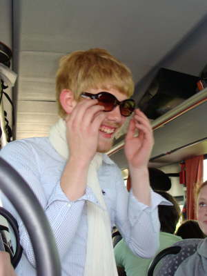 Ausflug nach M�nchen