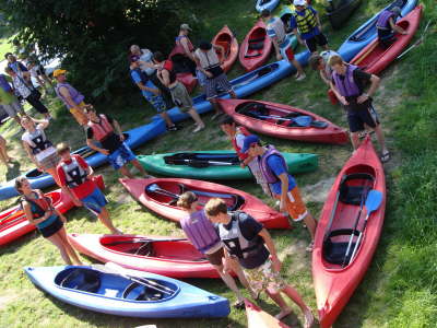 Kanutour 08