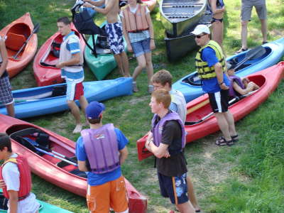 Kanutour 08