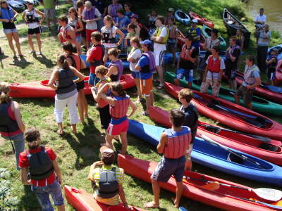Kanutour 08