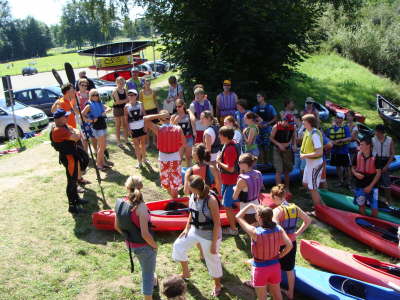 Kanutour 08