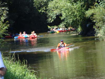 Kanutour 08