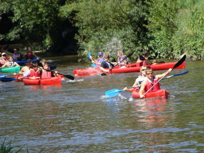 Kanutour 08