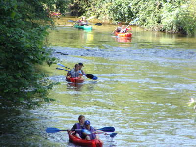 Kanutour 08