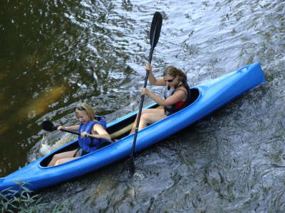 Kanutour 08