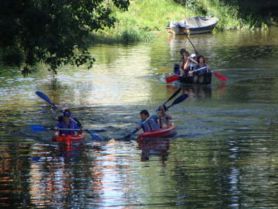 Kanutour 08
