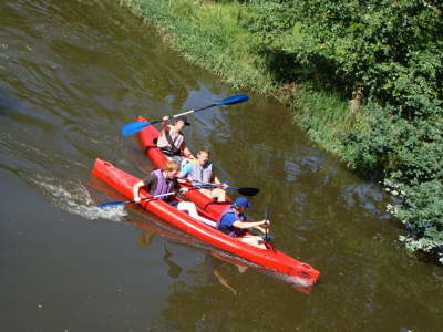 Kanutour 08