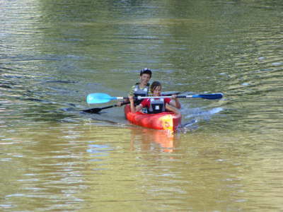 Kanutour 08