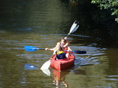 Kanutour 08