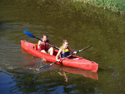 Kanutour 08