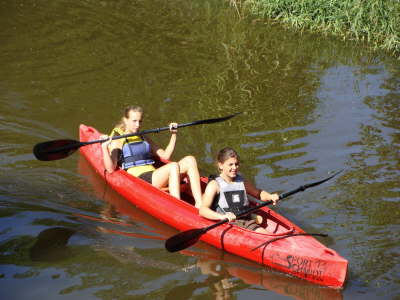 Kanutour 08