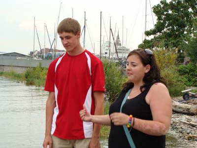 Farewell-Party 2008 im Ruderverein FN