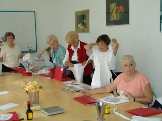 Schwaebischer Kochkurs bei der Volkshochschule FN