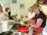 Schwaebischer Kochkurs bei der Volkshochschule FN