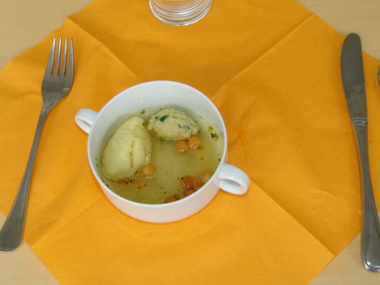 Schwaebischer Kochkurs bei der Volkshochschule FN