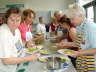 Schwaebischer Kochkurs bei der Volkshochschule FN