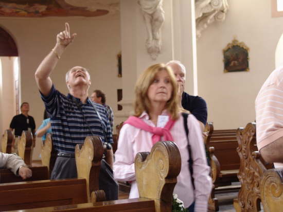 Montagsprogramm ZF, Steinhausen und Bad-Schussenried