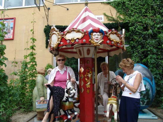 Montagsprogramm ZF, Steinhausen und Bad-Schussenried