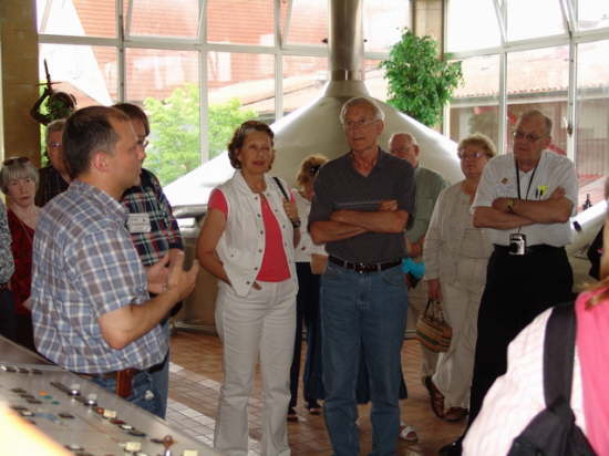 Montagsprogramm ZF, Steinhausen und Bad-Schussenried