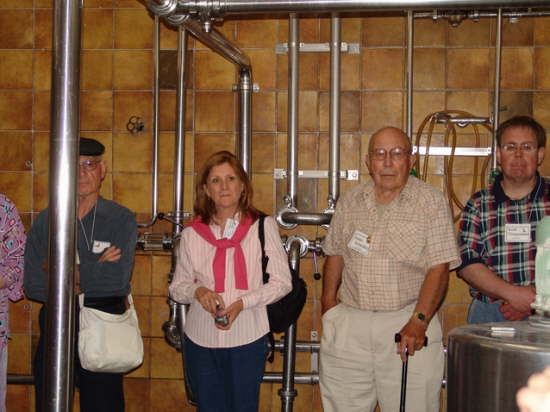 Montagsprogramm ZF, Steinhausen und Bad-Schussenried