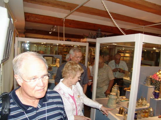 Montagsprogramm ZF, Steinhausen und Bad-Schussenried