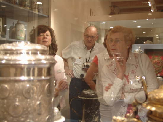 Montagsprogramm ZF, Steinhausen und Bad-Schussenried