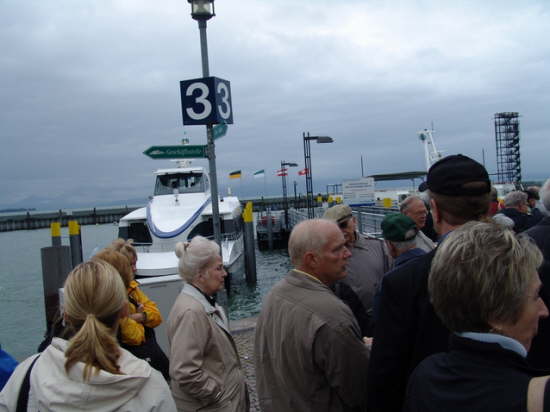 30 J Partnerstaedte - Ausflug nach KN