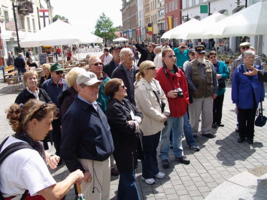 30 J Partnerstaedte - Ausflug nach KN