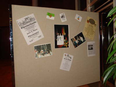 25 Jahre Peoria-Club