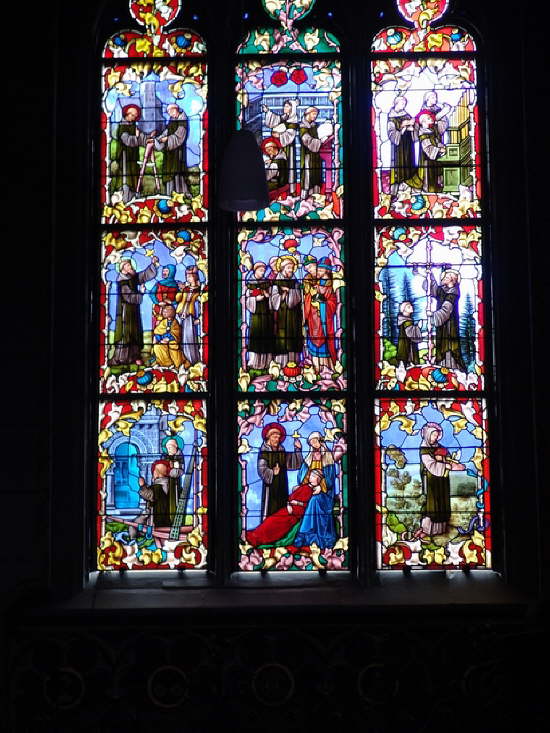 30 J Partnerstaedte - Ausflug nach KN