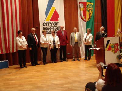 25 Jahre Peoria-Club