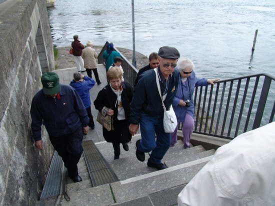 30 J Partnerstaedte - Ausflug nach KN