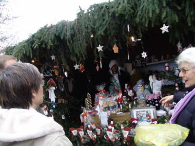 Family Morris in Brochenzell
