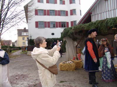 Family Morris in Brochenzell