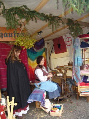 Family Morris in Brochenzell