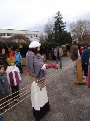 Family Morris in Brochenzell