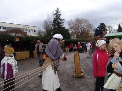 Family Morris in Brochenzell